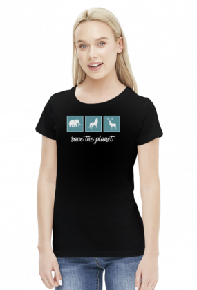 Save the planet