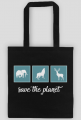 Save the planet
