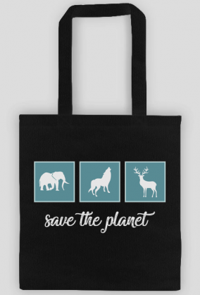Save the planet