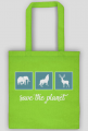 Save the planet