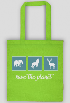 Save the planet