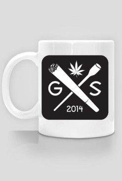 GS Brand Kubek