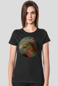 KUROLISZEK T-Shirt Lady