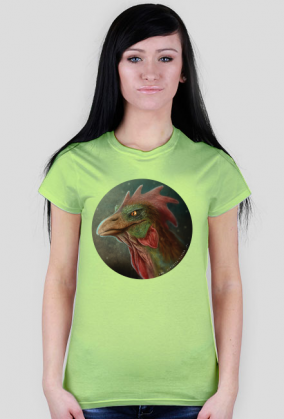 KUROLISZEK T-Shirt Lady