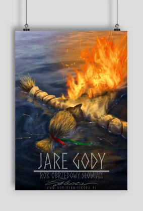 JARE GODY Plakat A2