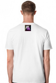 Absurdalna Koszulka Męska Jednokolorowa