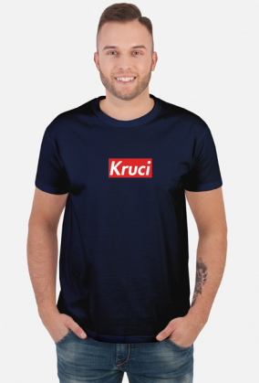 Kruci Supreme Klocuch koszulka