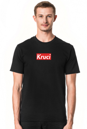 Kruci Supreme Klocuch koszulka