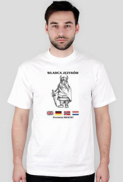 koszulka władcy