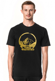 Koszulka górska z K2