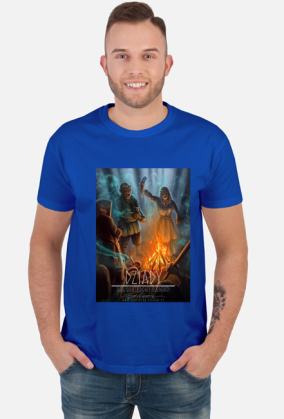 DZIADY T-shirt