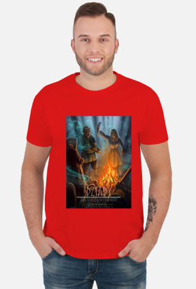 DZIADY T-shirt