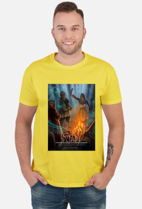 DZIADY T-shirt