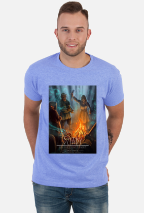DZIADY T-shirt