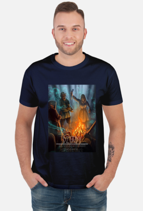 DZIADY T-shirt