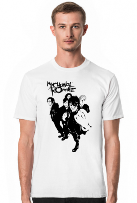 My chemical romance t-shirt