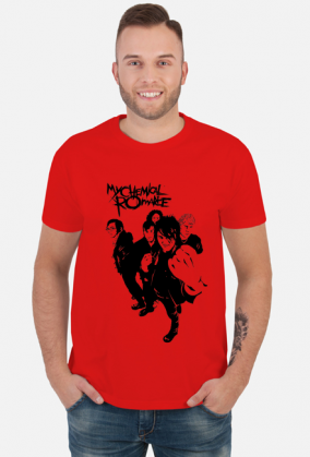 My chemical romance t-shirt