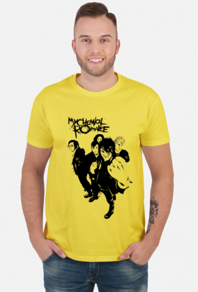 My chemical romance t-shirt