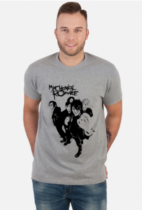 My chemical romance t-shirt