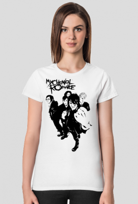 My chemical romance t-shirt