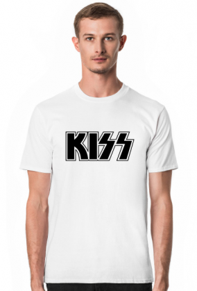 Kiss t-shirt