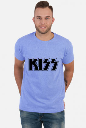 Kiss t-shirt