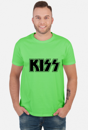Kiss t-shirt