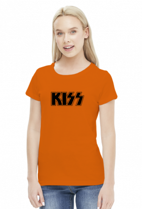 Kiss t-shirt
