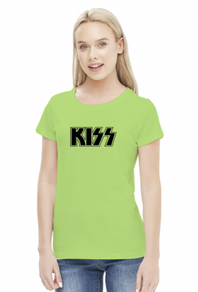Kiss t-shirt