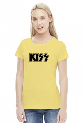 Kiss t-shirt