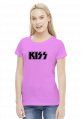 Kiss t-shirt