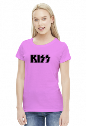 Kiss t-shirt