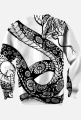 Bluza Snake (Nadruk z Dużym Snakem)