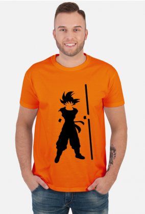 Son Goku from Dragon Ball