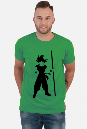 Son Goku from Dragon Ball