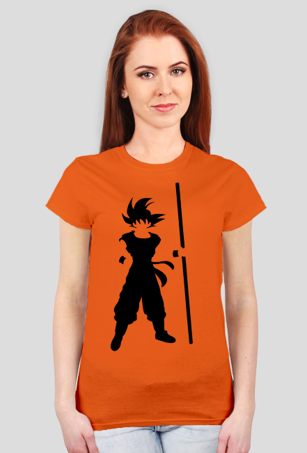 Son Goku from Dragon Ball