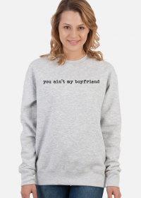 Ariana Grande ,,Boyfriend" hoodie