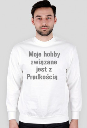 Moje Hobby związane jest z Prędkością