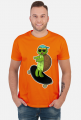 Koszulka "Zolf na deskorolce"