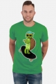 Koszulka "Zolf na deskorolce"