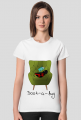 Koszulka "Book-a-bug"