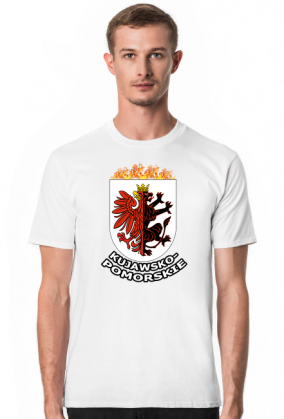 Koszulka kujawsko-pomorskie