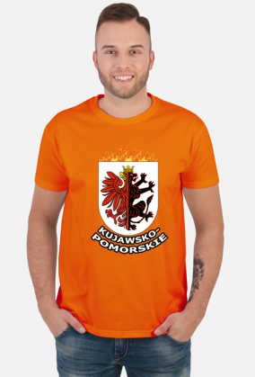 Koszulka kujawsko-pomorskie