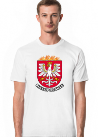 Koszulka małopolskie