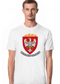 Koszulka wielkopolskie