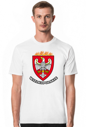 Koszulka wielkopolskie