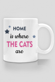 Home is where the cat's are ENG