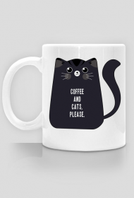 Coffee and cats, please ENG