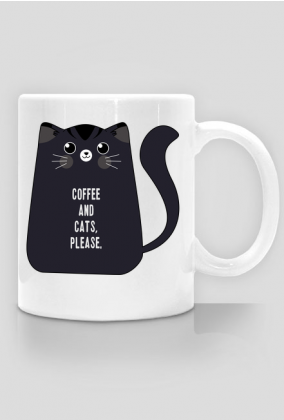 Coffee and cats, please ENG