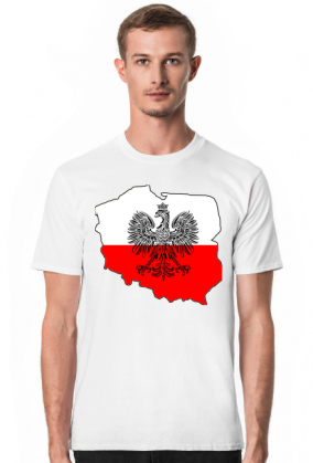 Koszulka patriotyczna Polaka